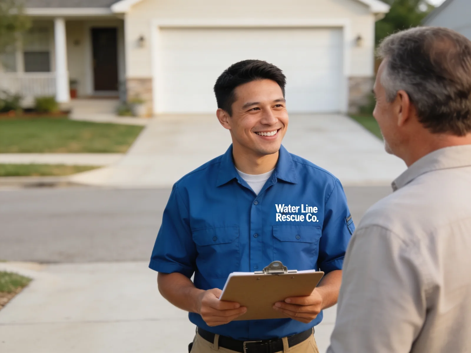Water Line Repair Sunspot, NM FAQs